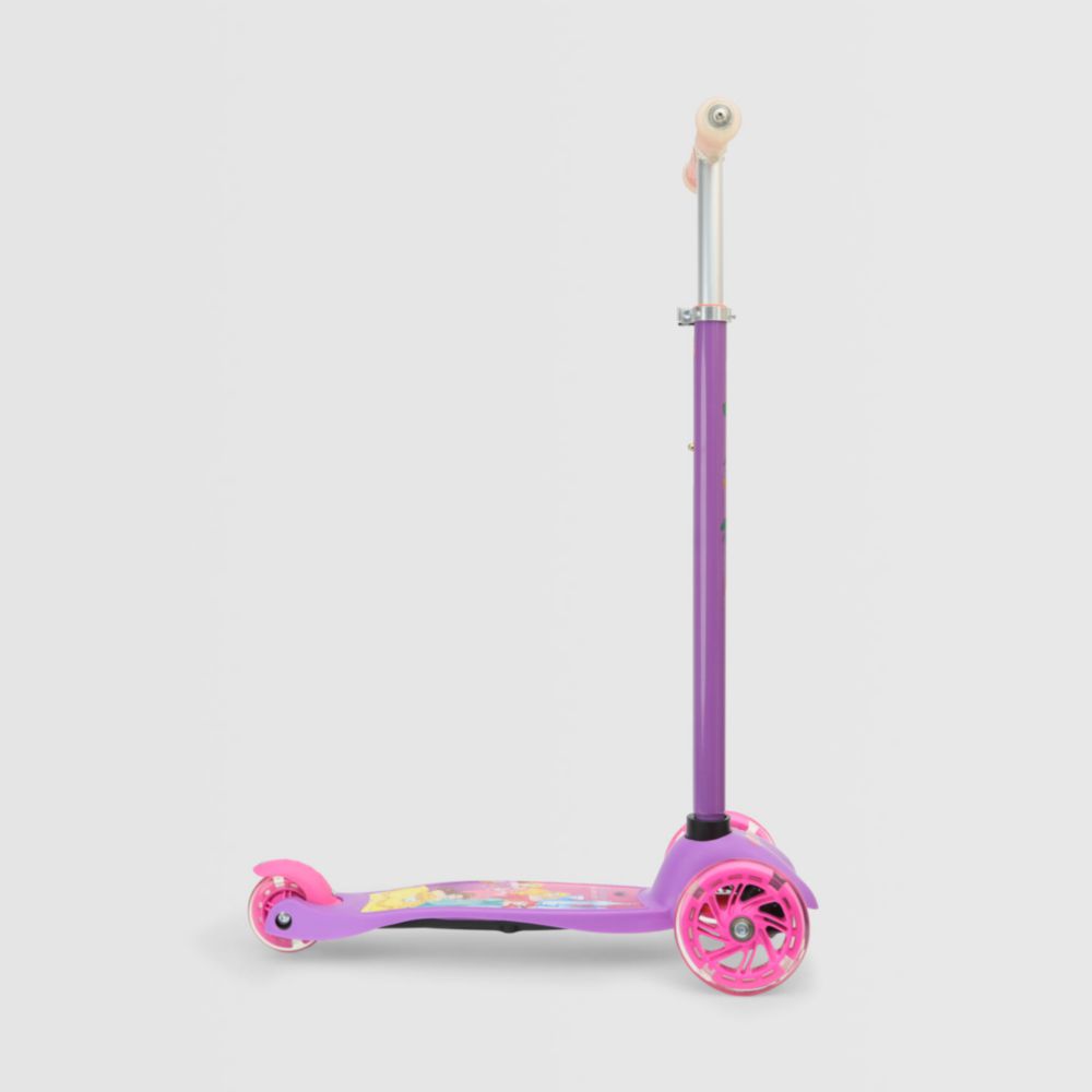 Patinete para niños y niñas, Scooter de princesa de 1 a 6 años, de