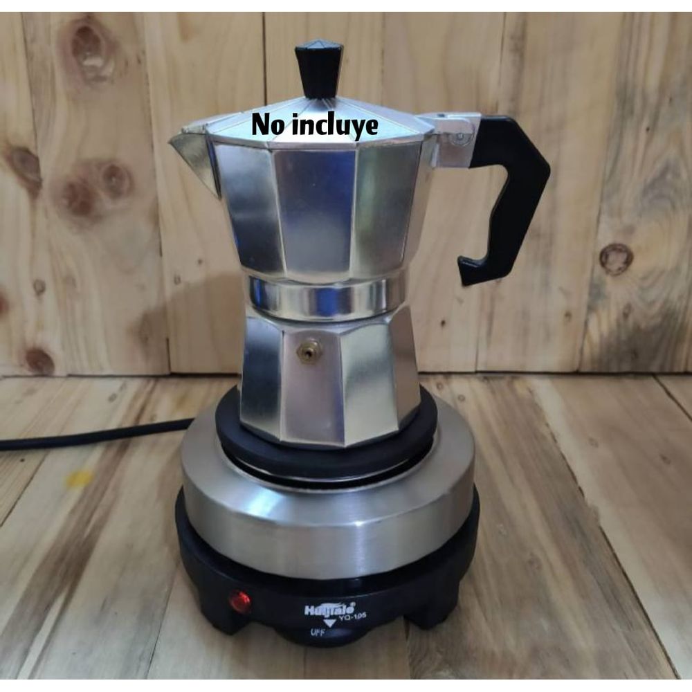 Estufa eléctrica portátil