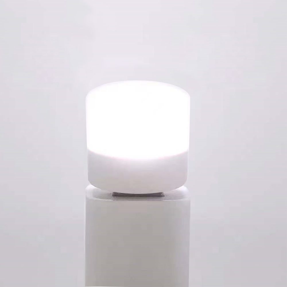 Mini foco Led Usb Portátil 1w LUXES Luz Blanca