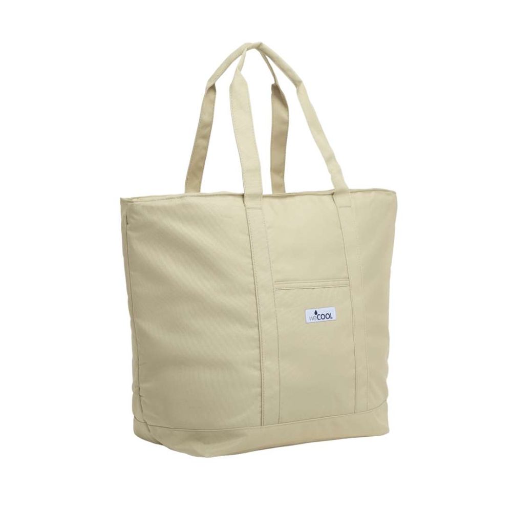 Tote Bag WECOOL color Beige