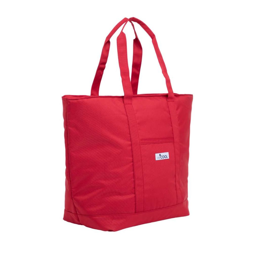 Tote Bag WECOOL color Guinda