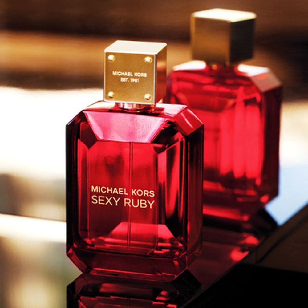 michael kors ruby perfume 50ml