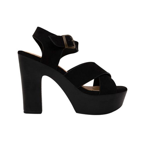 Soporte suelto medias rosa 20 el Straps-medias punta negro rosa legg Story