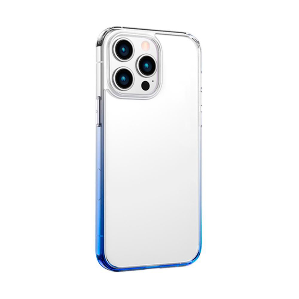 Case iPhone 14 Pro 6.1"" Azul (3 Camaras)