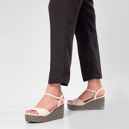 Mulas Chattawak Para Mujer - Parte Superior De Serpiente Y Hebilla Decorativa | Talla 40 EU