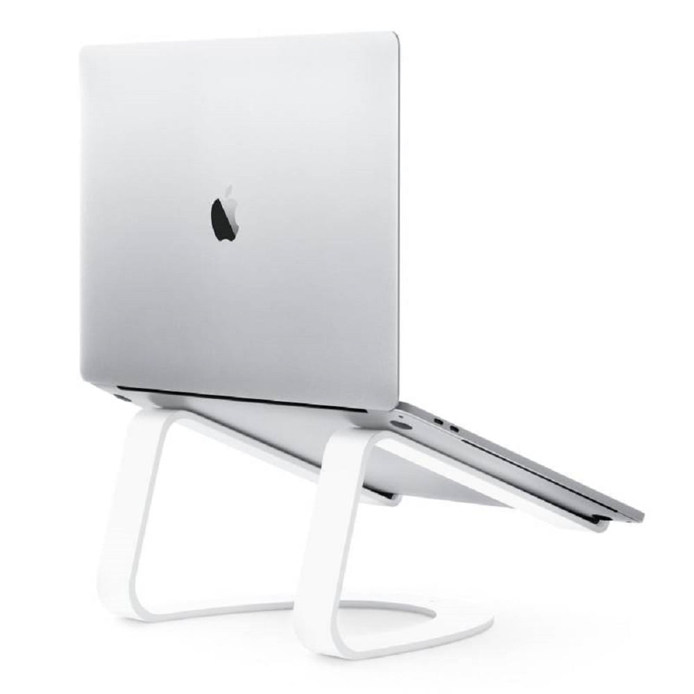 Curve Stand For Macbook Twelve South Blanco