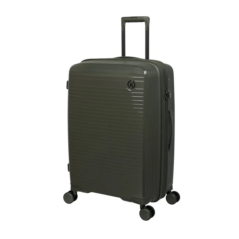 Maleta Spontaneous It Luggage 15-2881-08-24O Oliva Oscuro 24