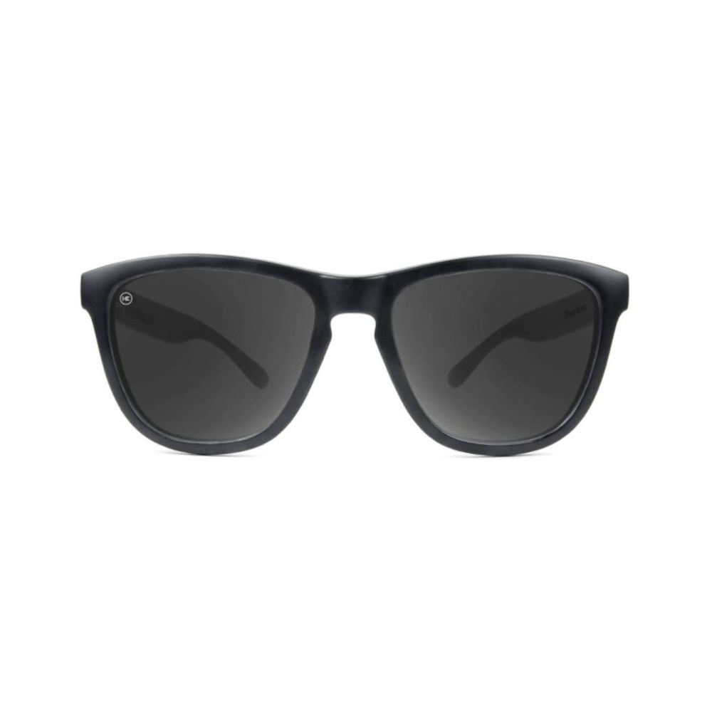 Lentes de Sol Unisex Modelo Black on Black / Smoke Premiums