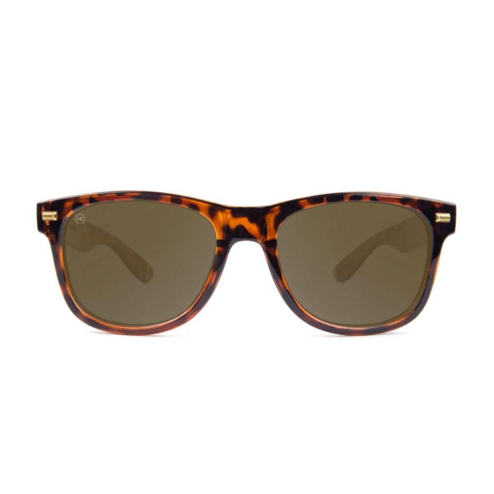 Lentes de Sol Unisex Modelo Tortoise Shell / Amber For Knocks