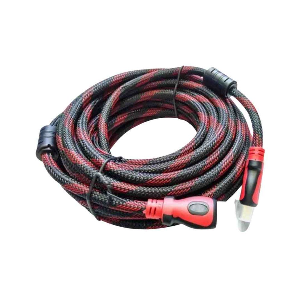 Cable HDMI Enmallado 23 Metros Full HD 1080P