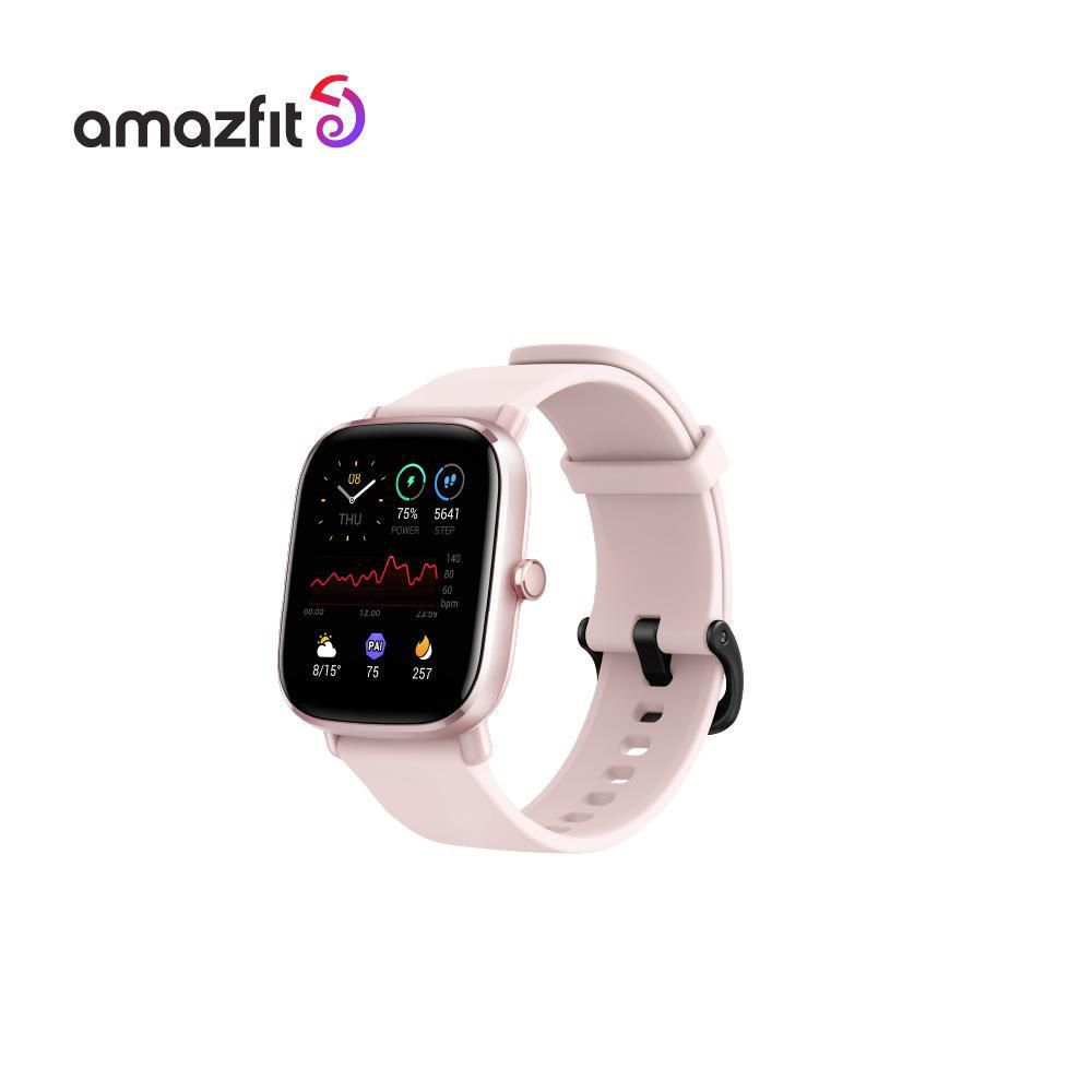 Amazfit GTS 4 Mini: características, ficha técnica y precio