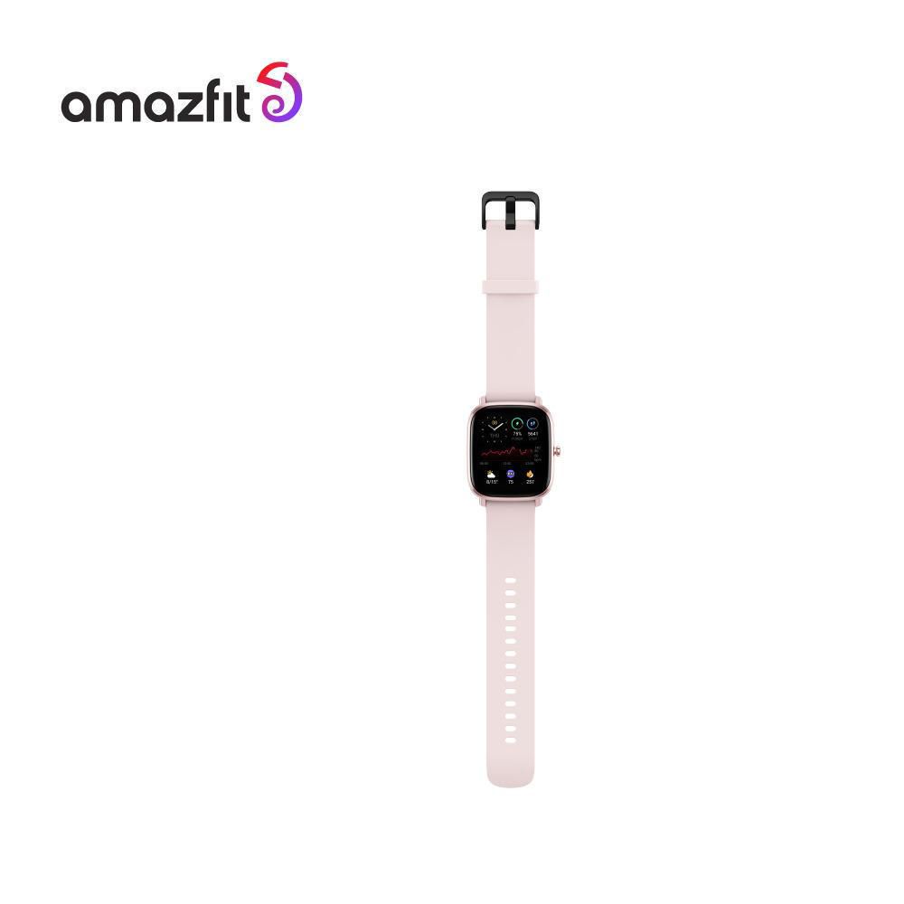 Smartwatch Amazfit GTS 2 Mini Fashion Rosado
