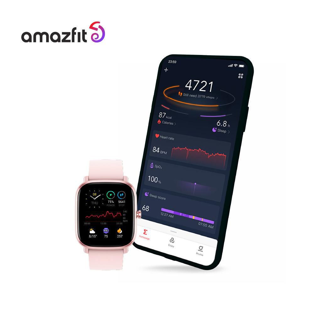 Amazfit GTS 2 Mini, ficha técnica de características y precio