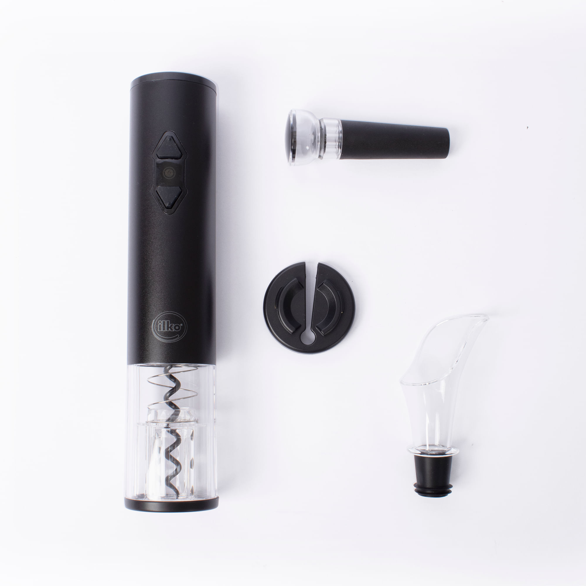 Set de Vino ILKO Bar Home 4pzas