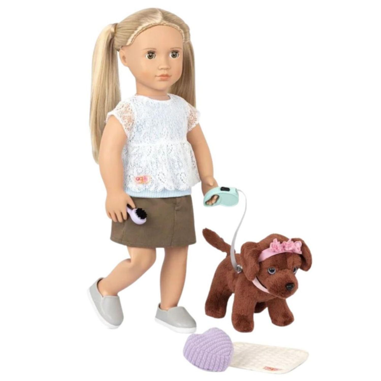 Our Generation · Juguetes · El Corte Inglés (88) · 7
