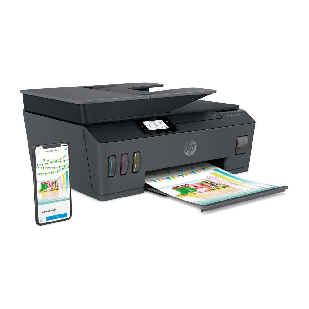 Impresora Multifuncional HP Smart Tank 615| Oechsle.pe - Oechsle