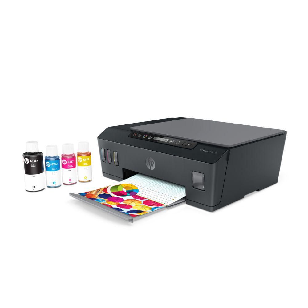 Impresora HP Smartank 515 Negro| Oechsle.pe - Oechsle