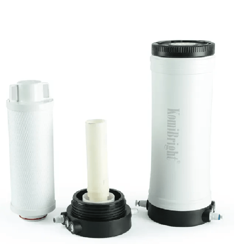 Purificador de Agua de Osmosis Inversa de 10 etapas RO10G con UV