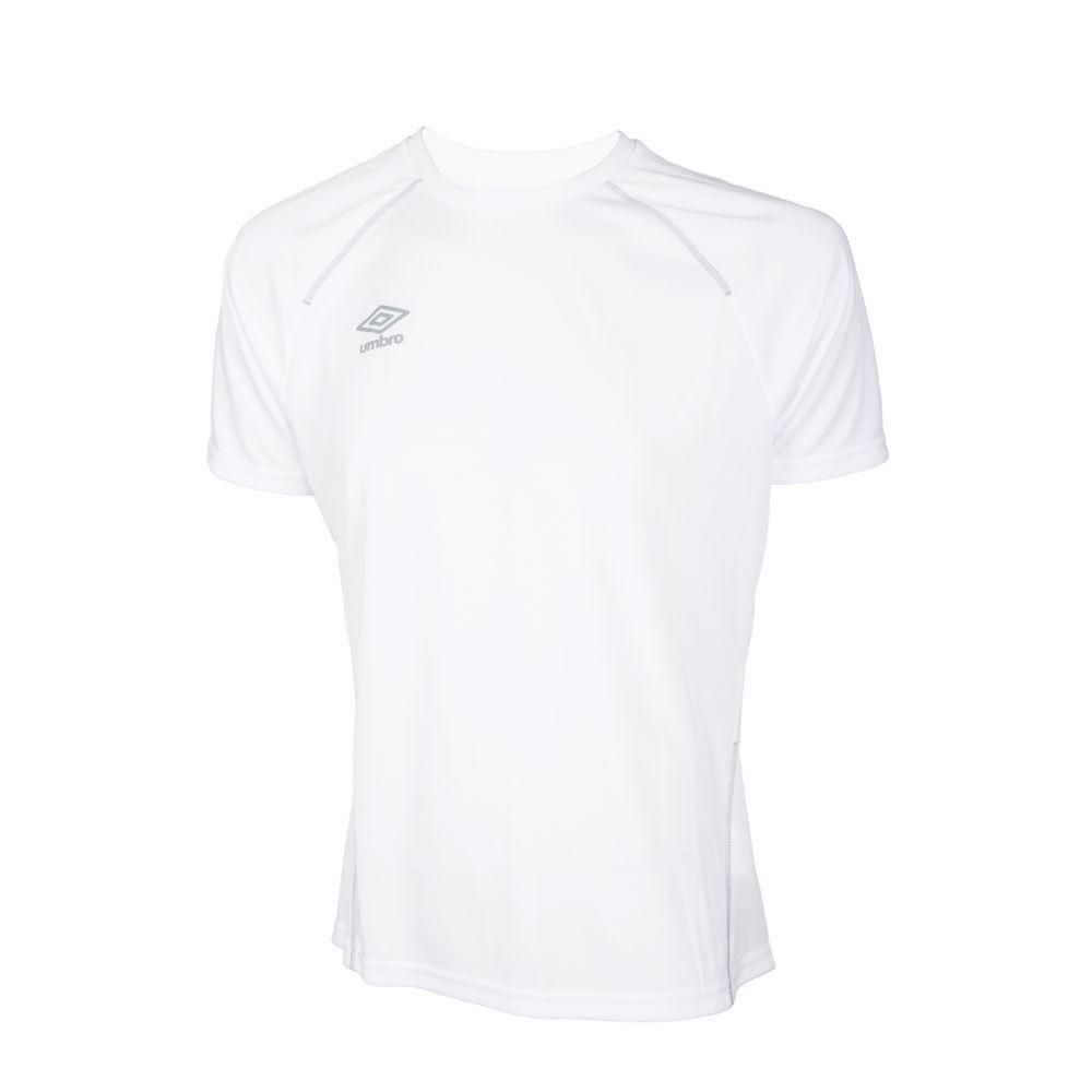 Jersey Hombre, Blanco (White), G : : Deportes y Aire Libre