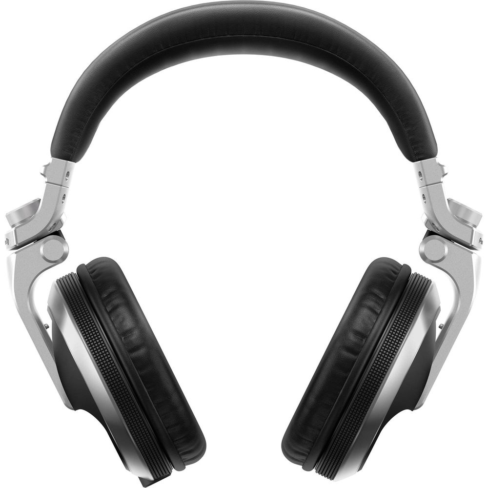 Auriculares Pioneer DJ HDJ-X5 Over-Ear DJ (plata)