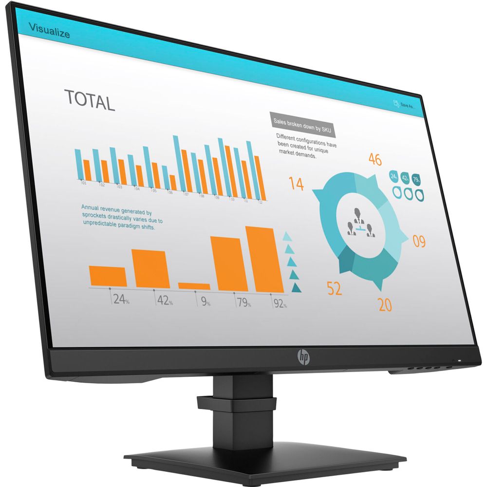 Monitor HP P24 G4 23,8&quot; 16:9 IPS