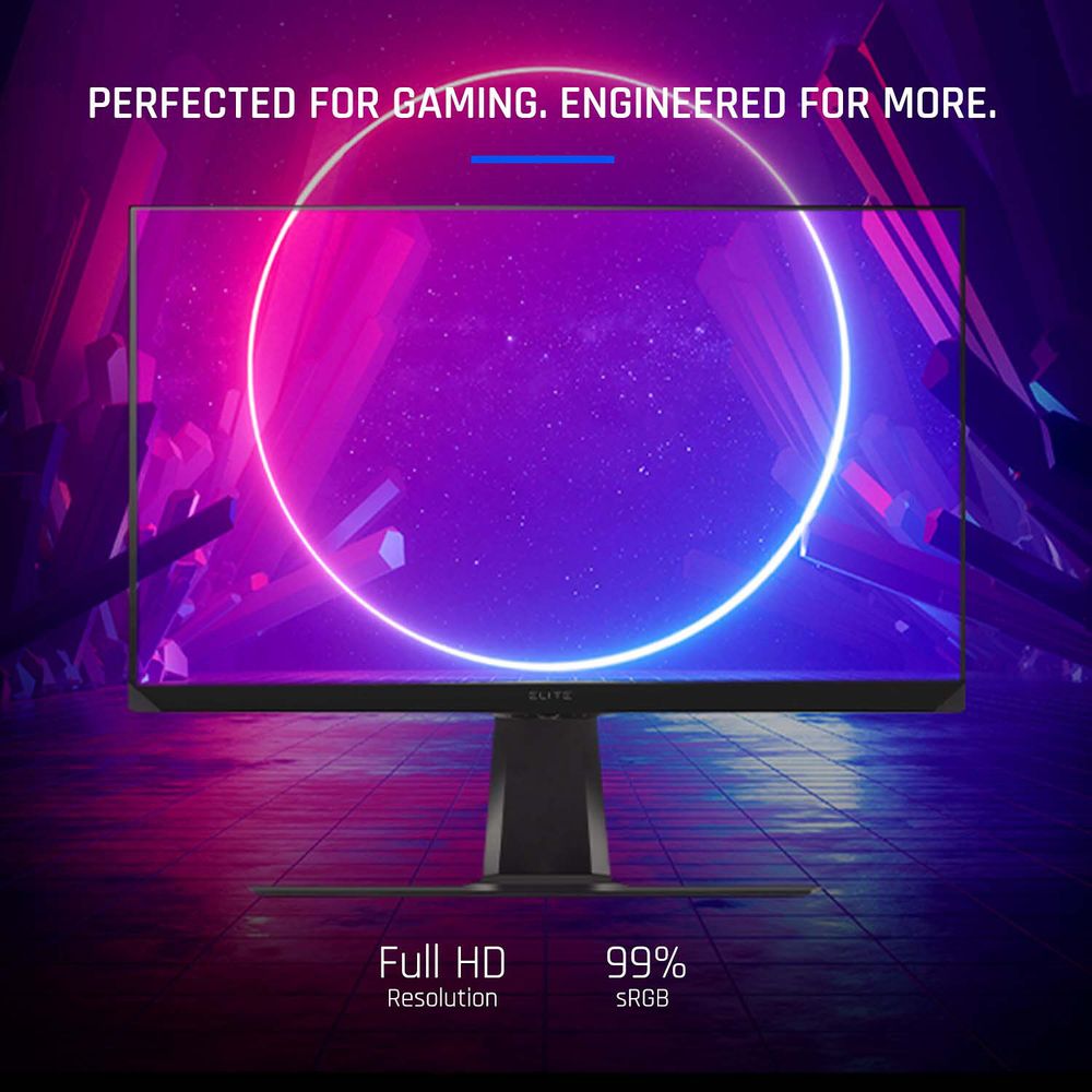 ViewSonic XG250 Monitor para juegos IPS de 25&quot; 16:9 240 Hz