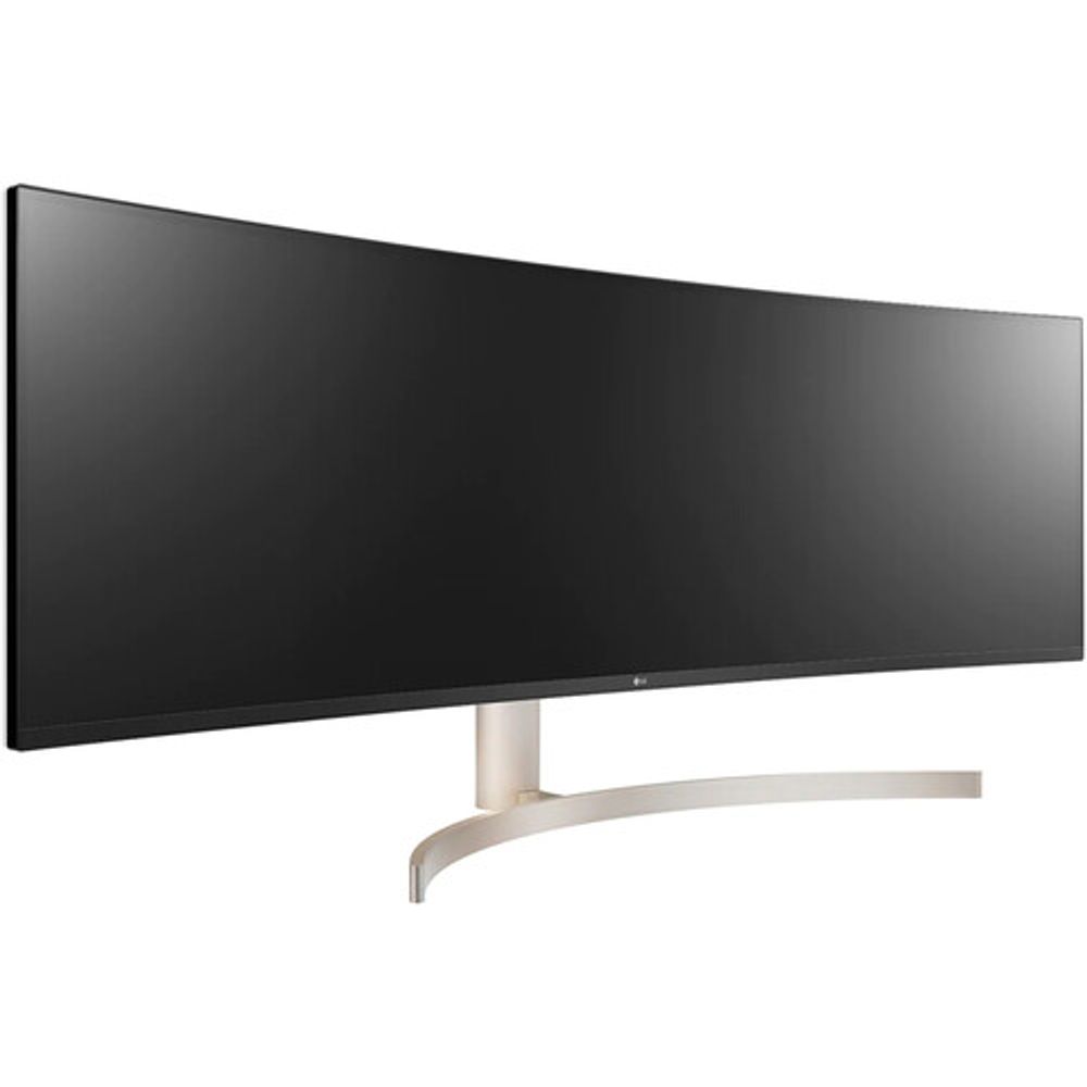 LG 49BL95C-WY 49&quot; 1440p HDR Monitor curvo ultra ancho