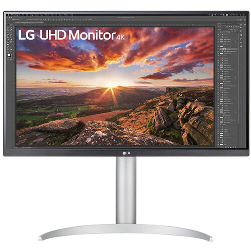 Monitor LG 27UP850-W 27&quot; 4K HDR