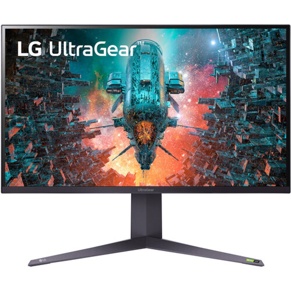 Monitor para juegos LG UltraGear 31.5&quot; 4K HDR 160 Hz