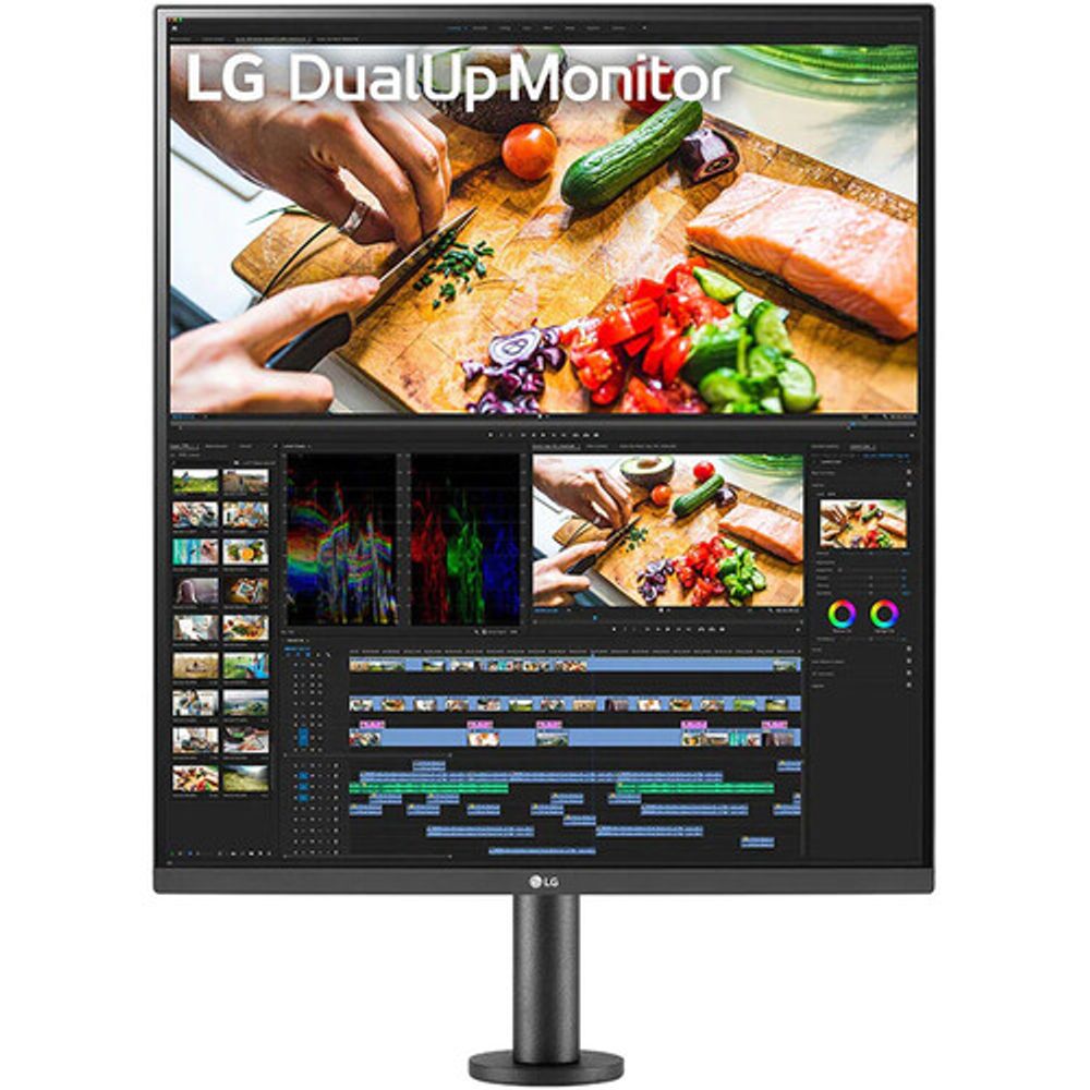 Monitor LG DualUp 28MQ780-B 27.6&quot; HDR