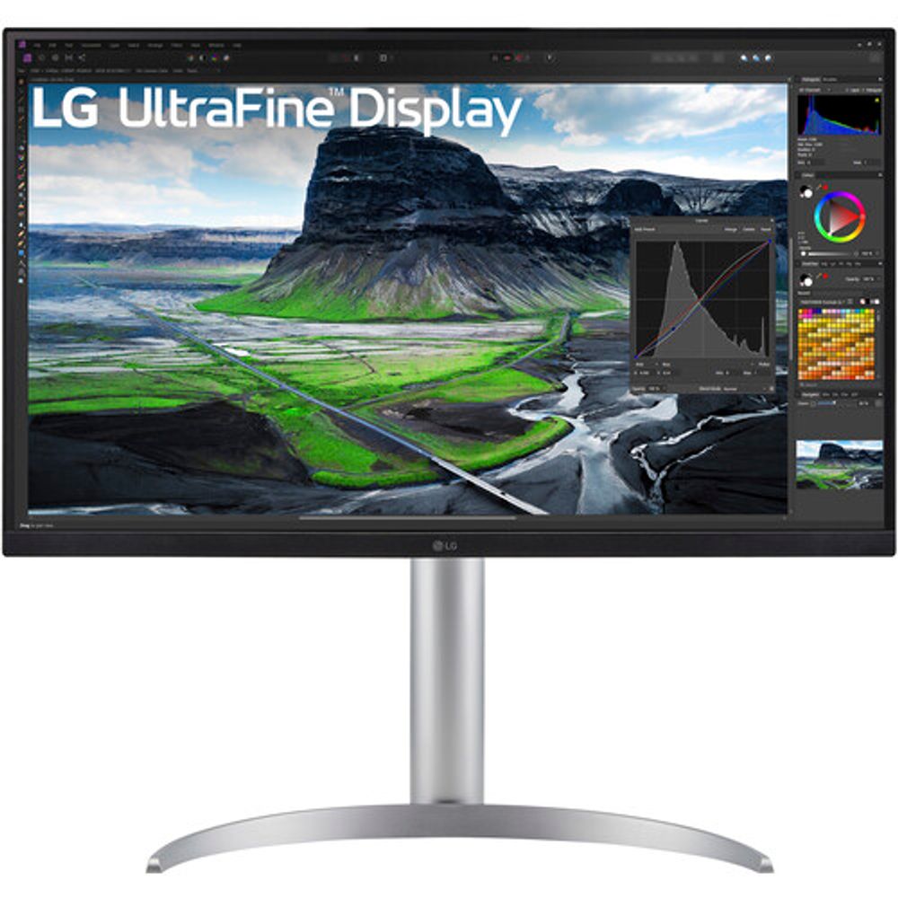 Monitor LG UltraFine 27&quot; 4K HDR