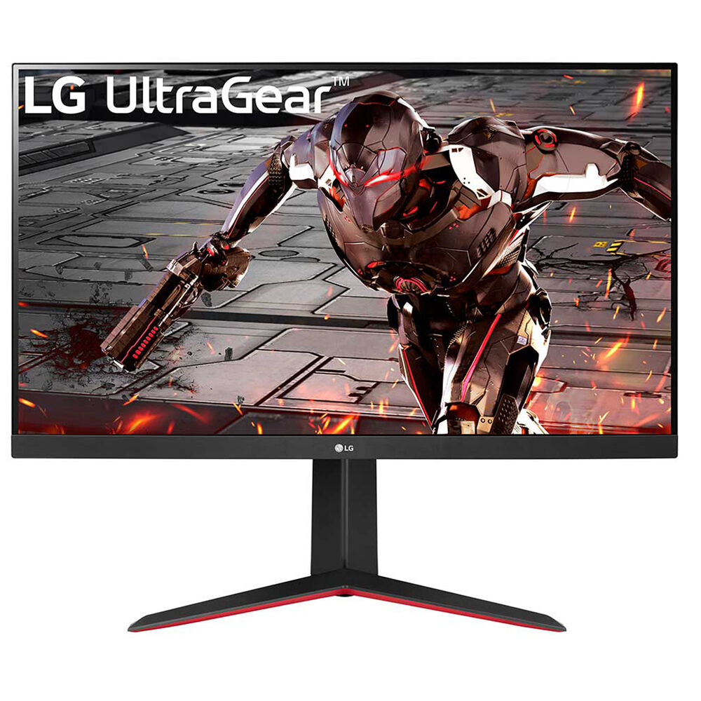 LG UltraGear 32GN650-B 31.5&quot; 16:9 FreeSync 165 Hz QHD HDR VA Monitor para juegos