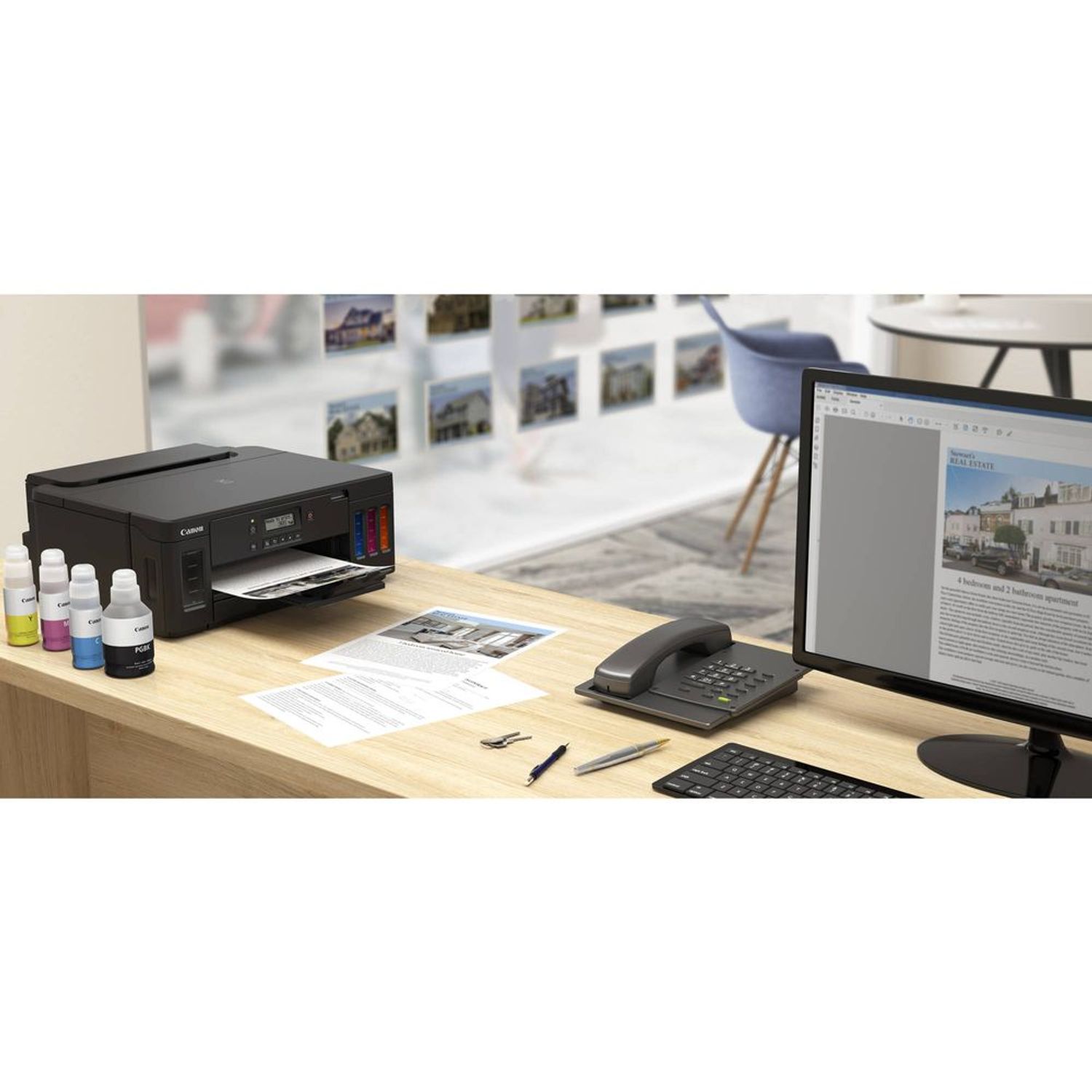 Canon Pixma G5020 Impresora inalámbrica Oechsle Oechsle