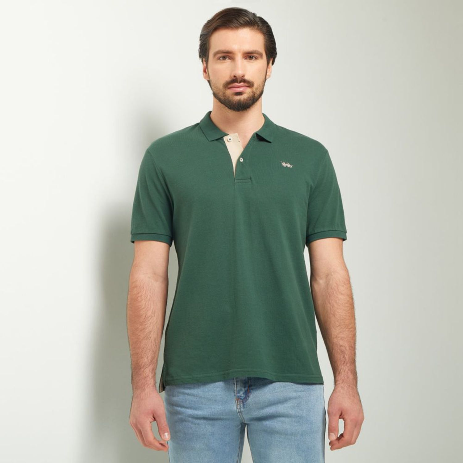 Polos cuello cheap camisero lacoste