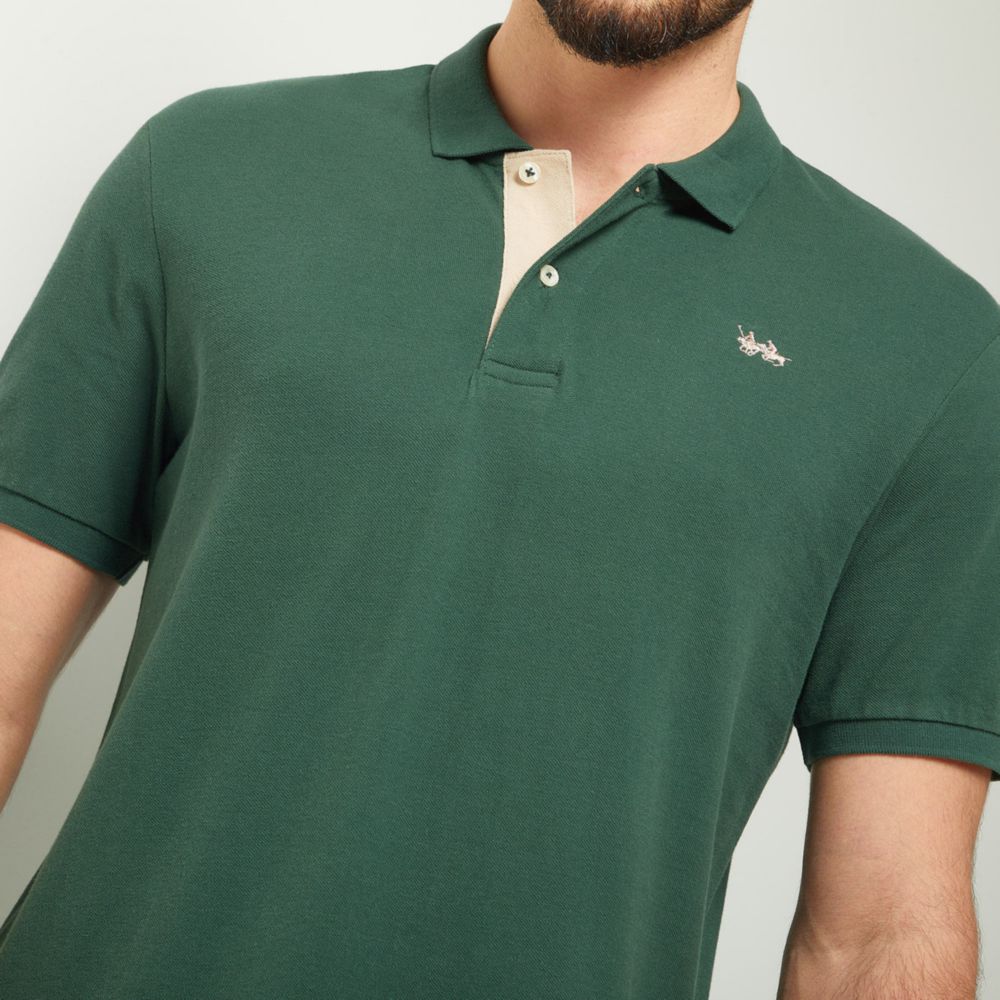 Polos camisero best sale