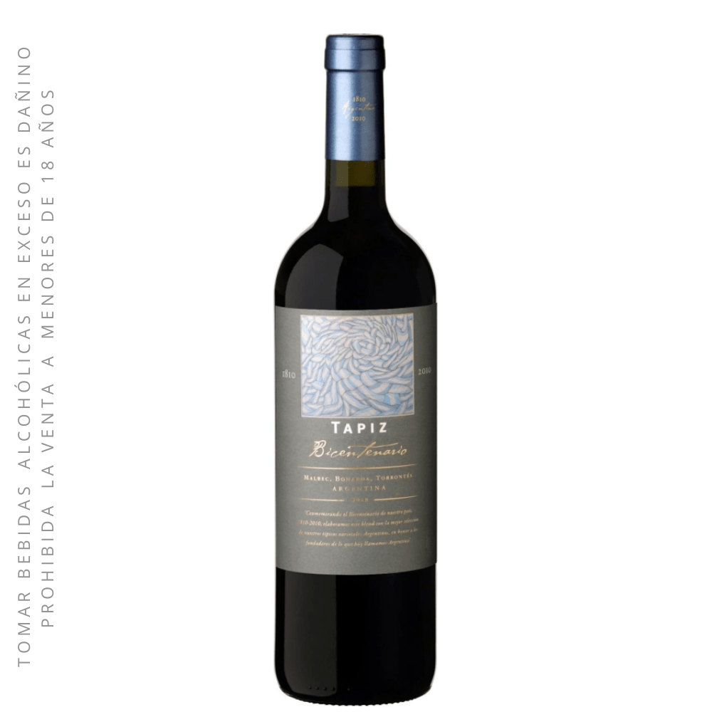 Vino Tapiz Bicentenario Red Blend 2018