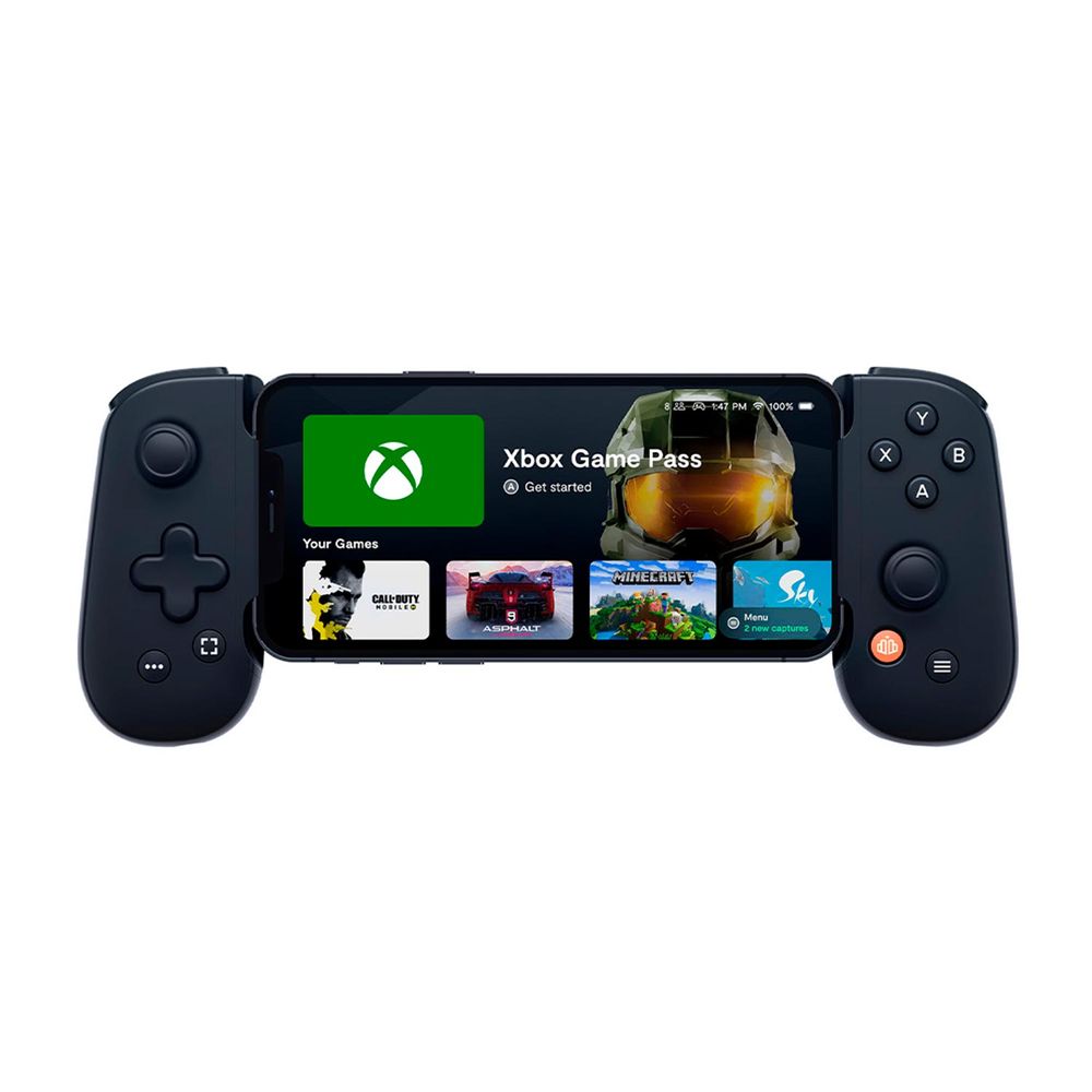 Backbone One Xbox Series Edition Iphone Black