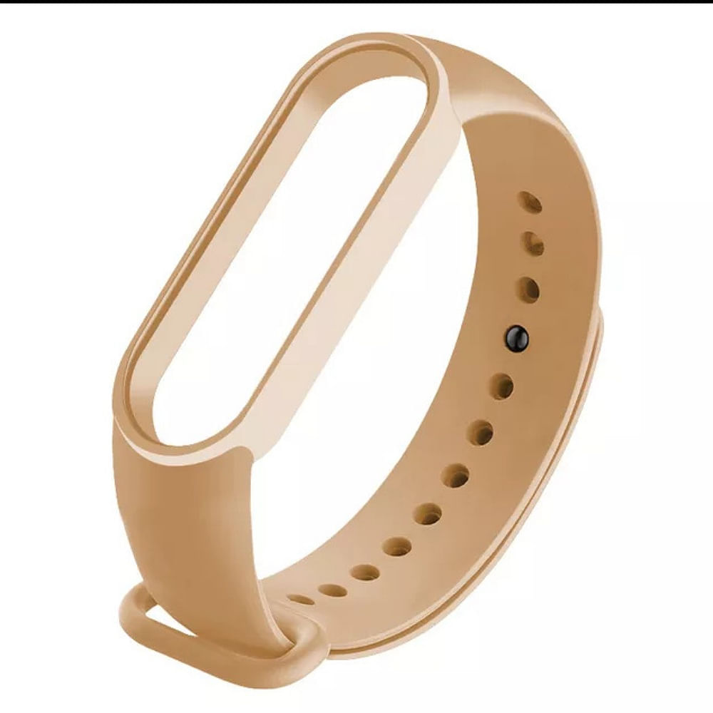 Correa para Xiaomi mi Band 5 y 6 - Beige