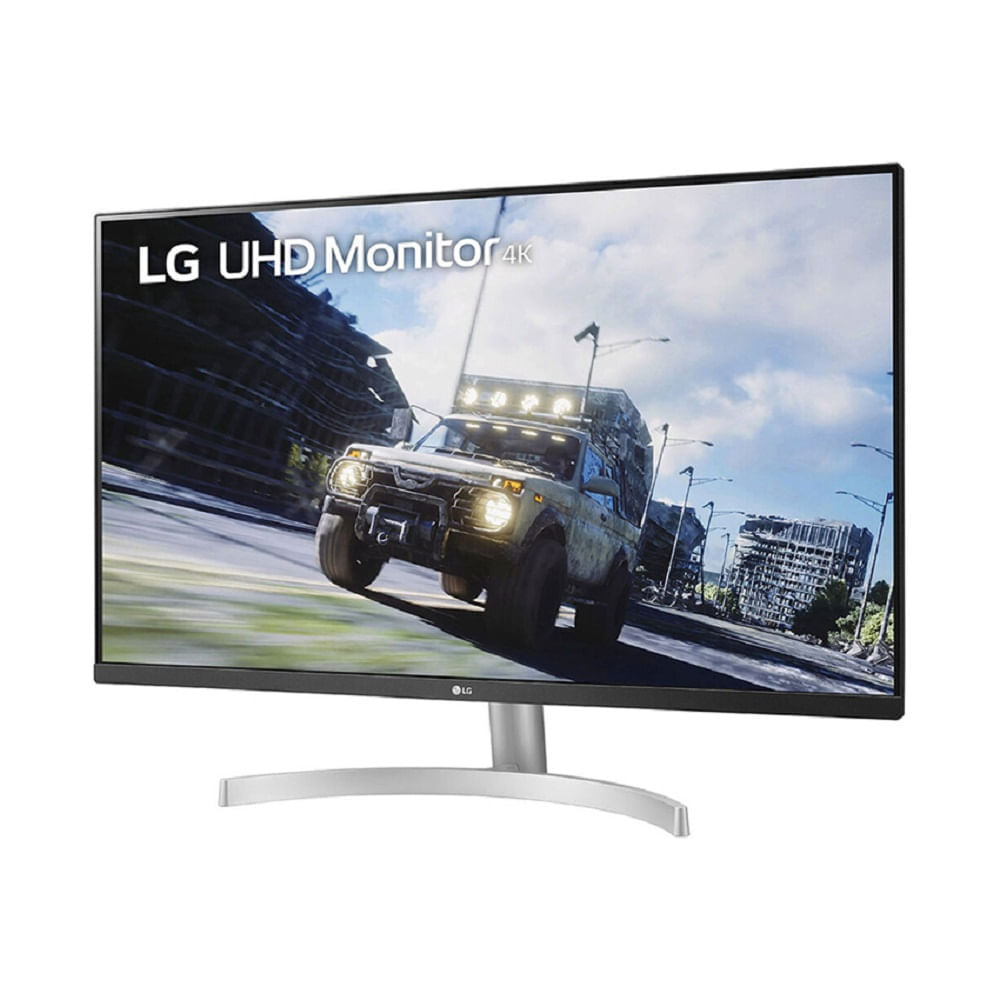 Monitor LG 32UN500-W Led 31.5