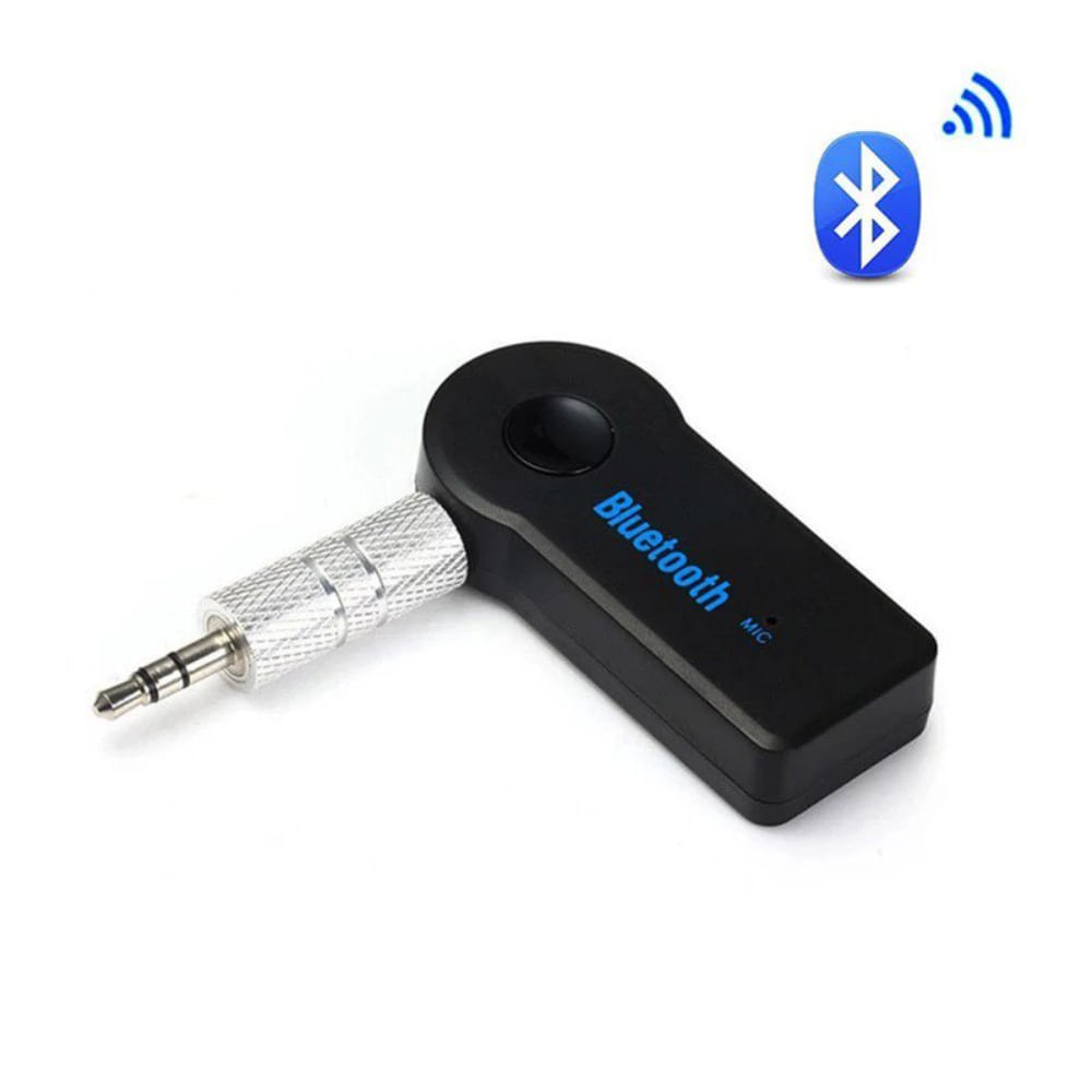 Adaptador Receptor Bluetooth 5.0 Conector 3.5mm I Oechsle - Oechsle