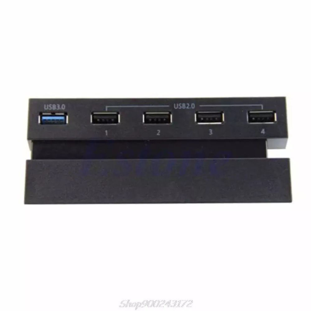Hub Usb para Playstation 4 Fat Extension Usb