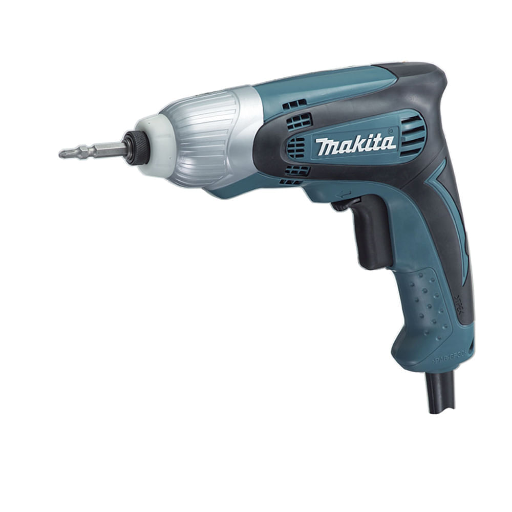 Atornillador de impacto 1/4" 230W Makita