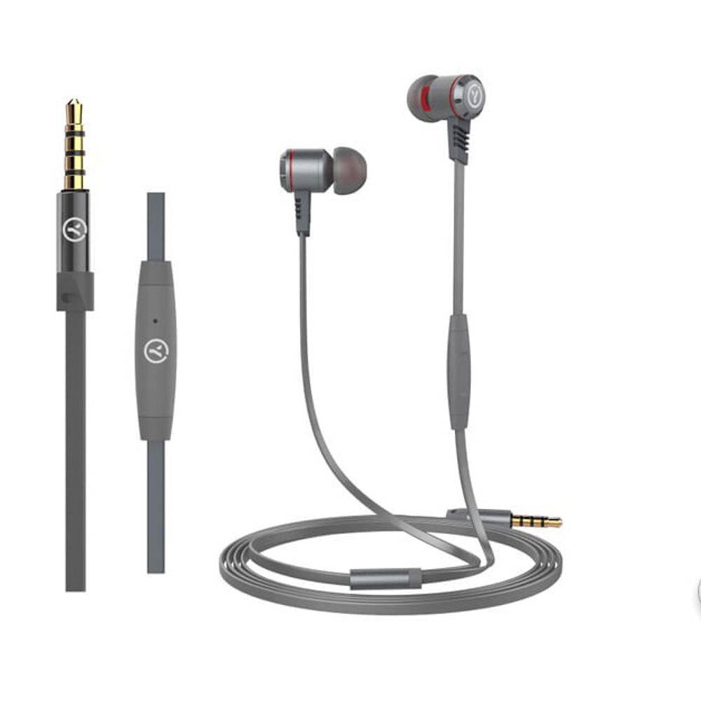 Audifonos Yolo Earphones in Ear YEP1696M