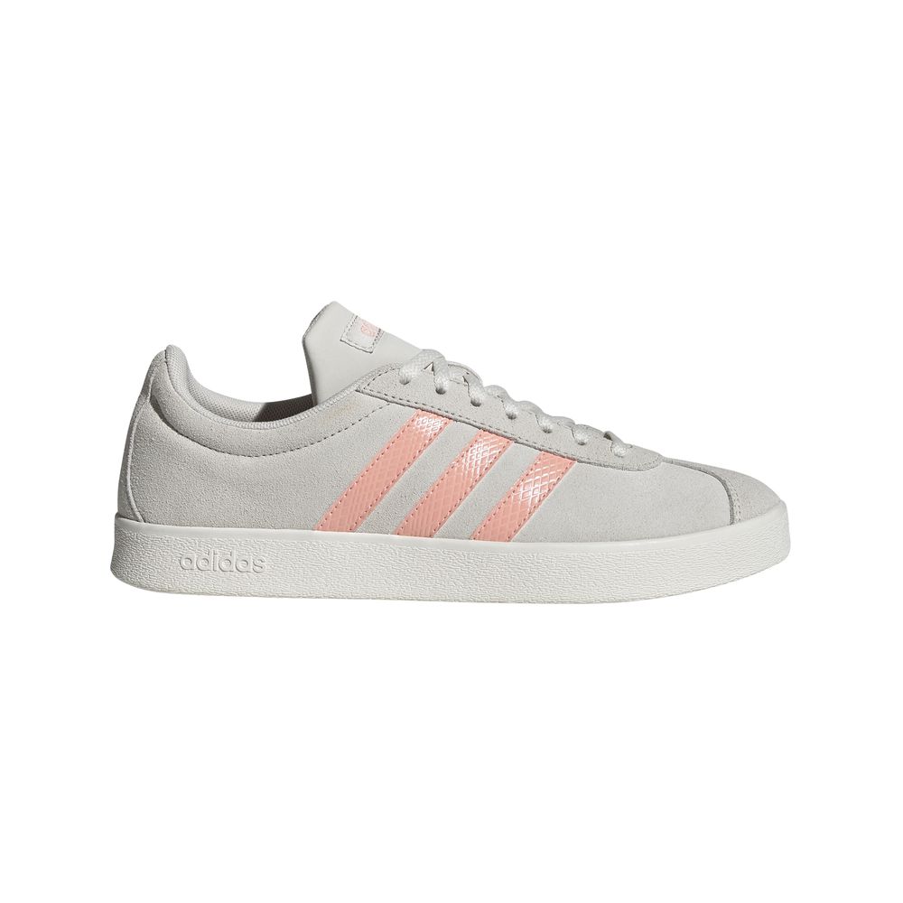 Zapatillas Urbanas Adidas Mujer F35127 Vl Court 2 W Beige Zapatillas Urbanas Adidas Mujer F35127 Vl Court 2 W Beige