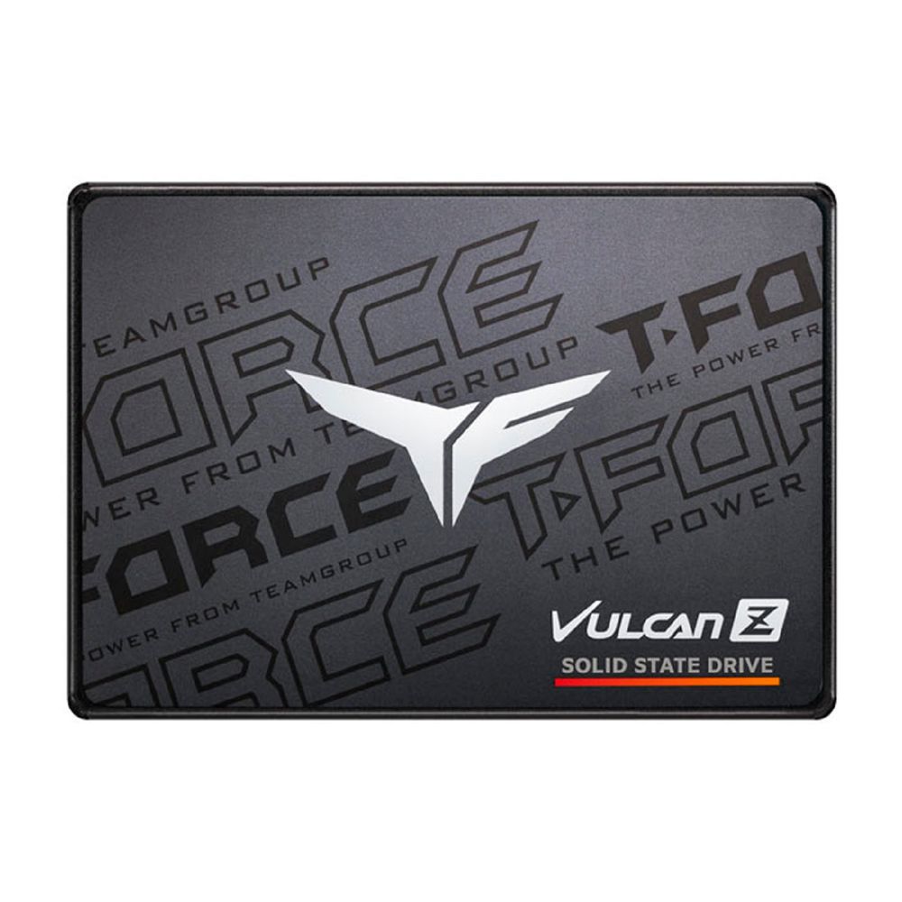 Disco Solido T-Force Vulcan Z, 1tb, Sata 6gb/S, 2.5