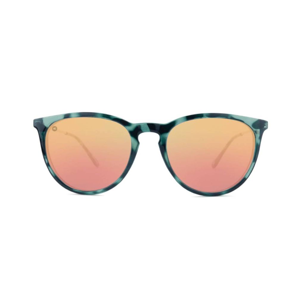 Lentes de Sol Unisex Modelo Slate Tortoise Shell / Rose Gold Mary Janes