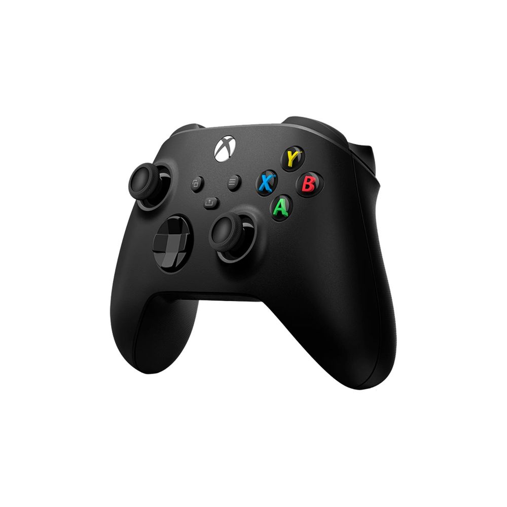 Mando Xbox Wireless Negro Xbox Serie X, One, One S y Windows 10 - Promart