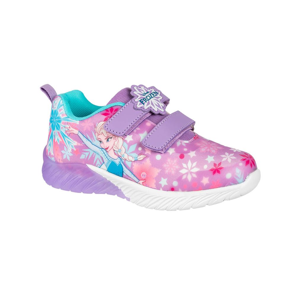 Zapatillas Frozen 2 Fz596 Multicolor 34 Oechsle Oechsle