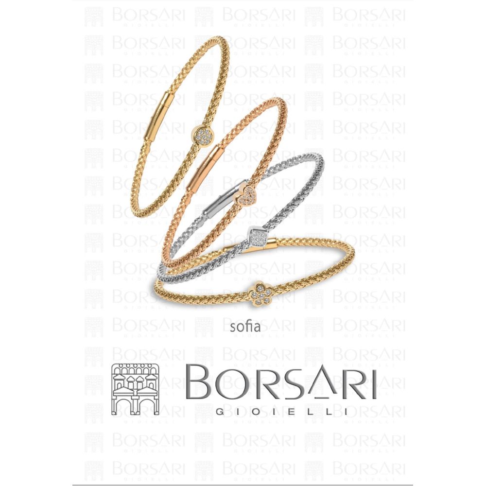 Brazalete Borsari Sofia