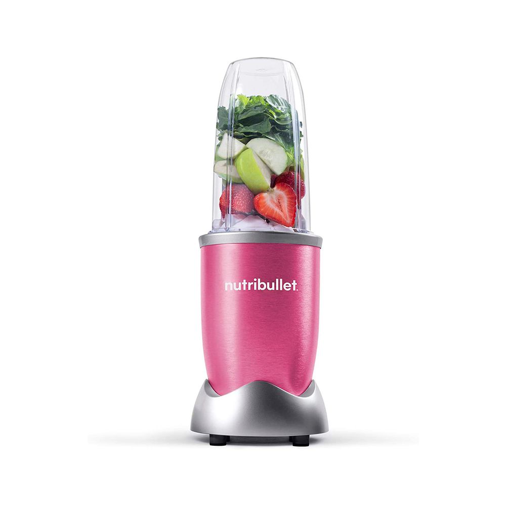 Licuadora, extractora y procesadora Nutribullet Baby. 